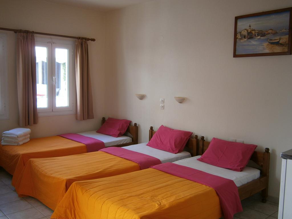 Pansion Chrisa Hotel Skiathos Town Ngoại thất bức ảnh