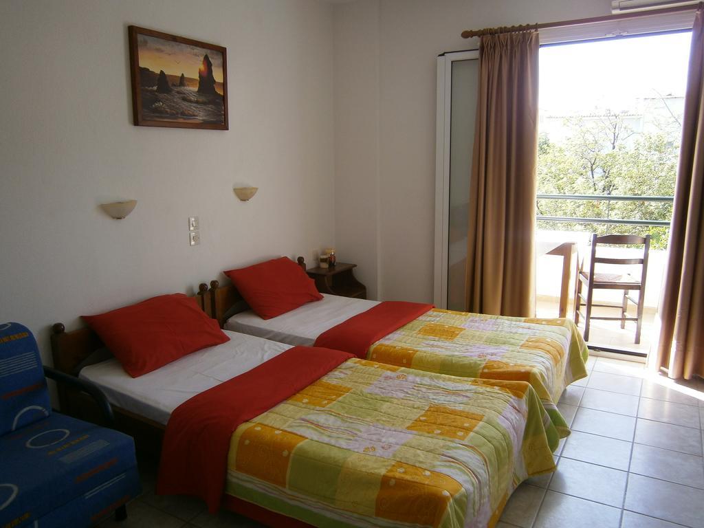 Pansion Chrisa Hotel Skiathos Town Phòng bức ảnh