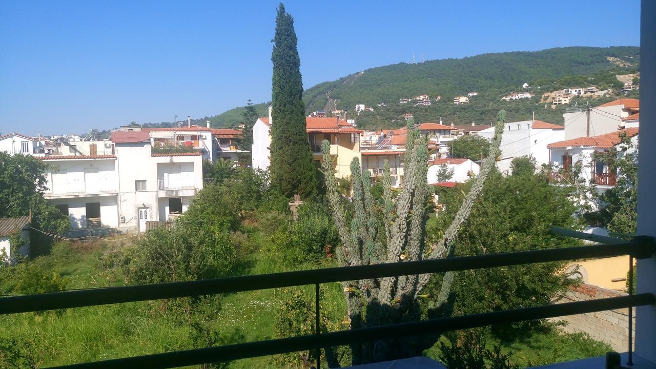 Pansion Chrisa Hotel Skiathos Town Ngoại thất bức ảnh